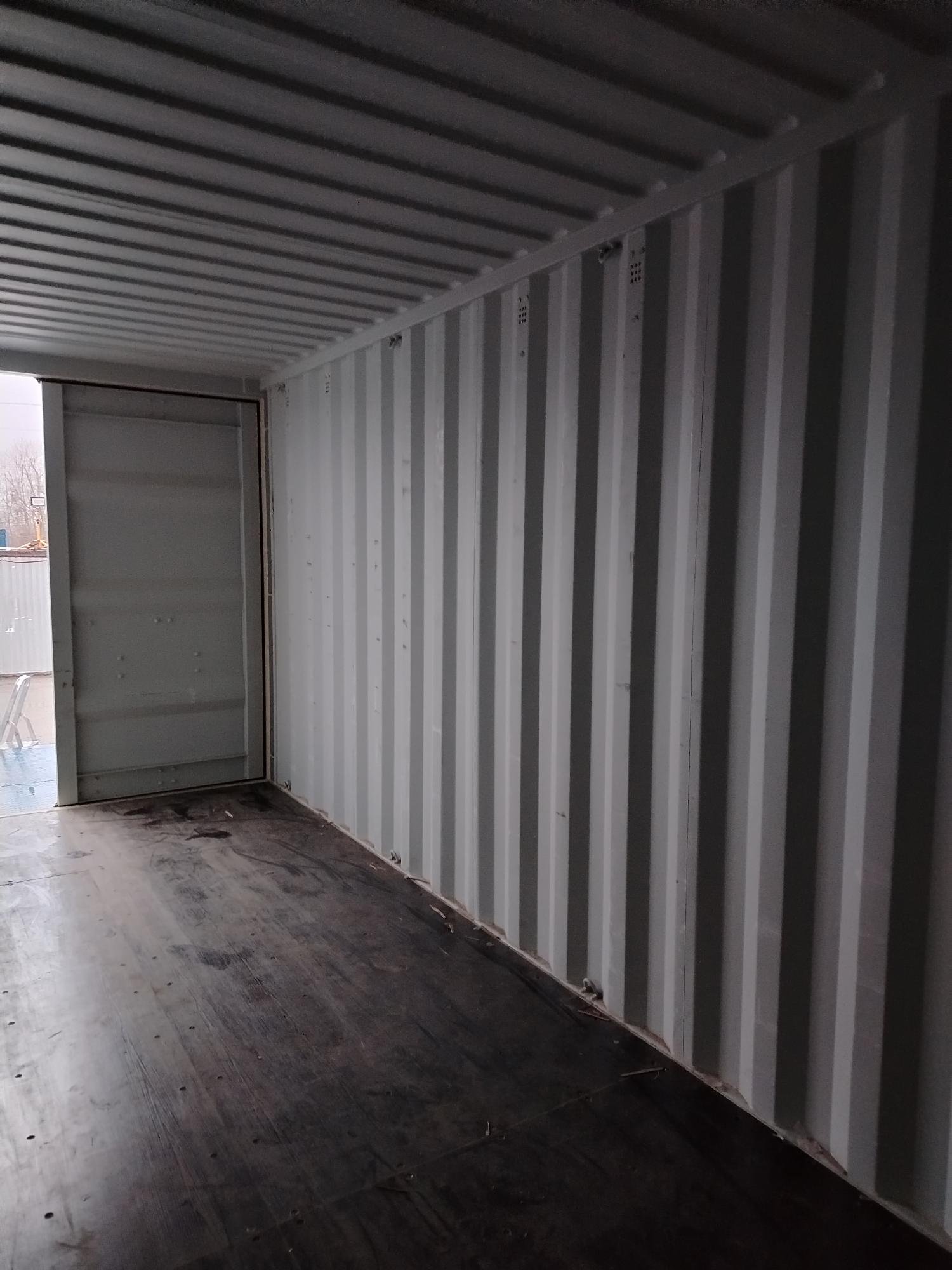 Морской контейнер XHCU2783322