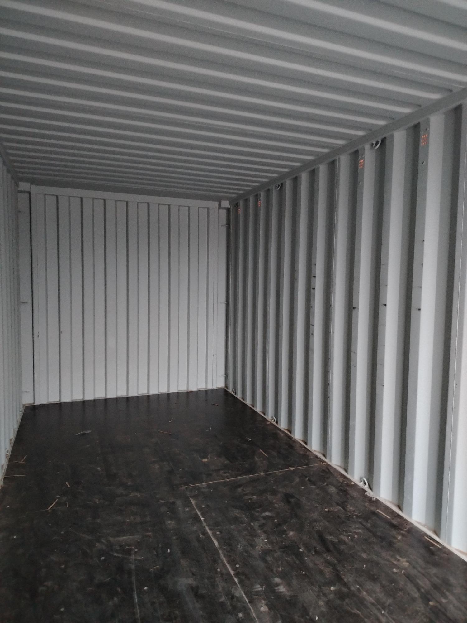 Морской контейнер XHCU2783338