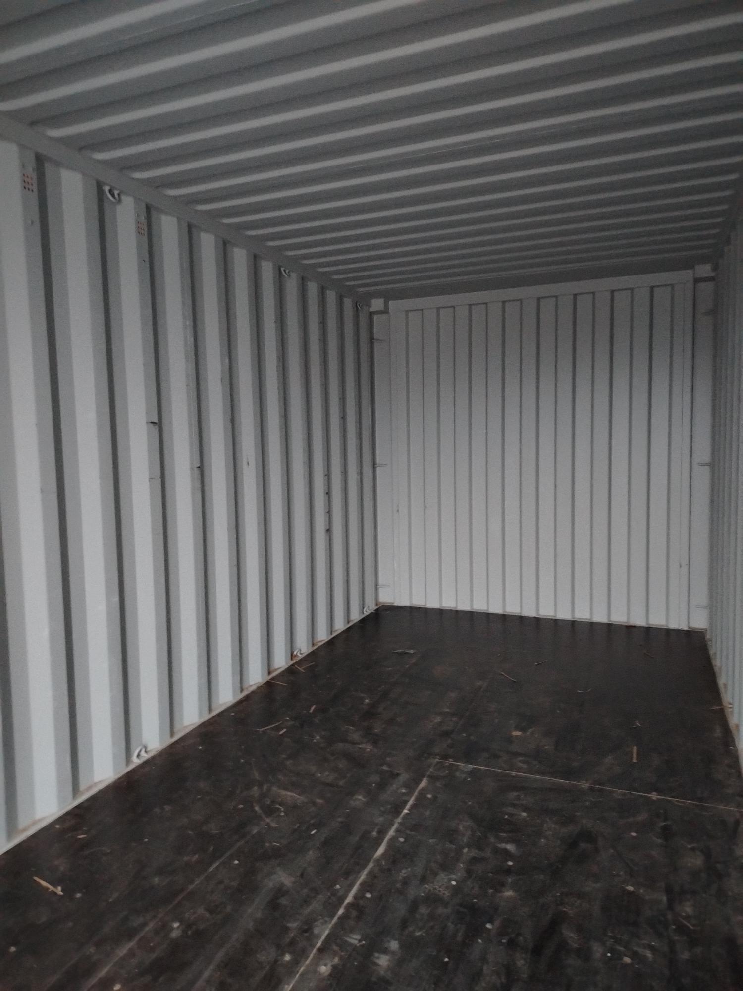 Морской контейнер XHCU2783338