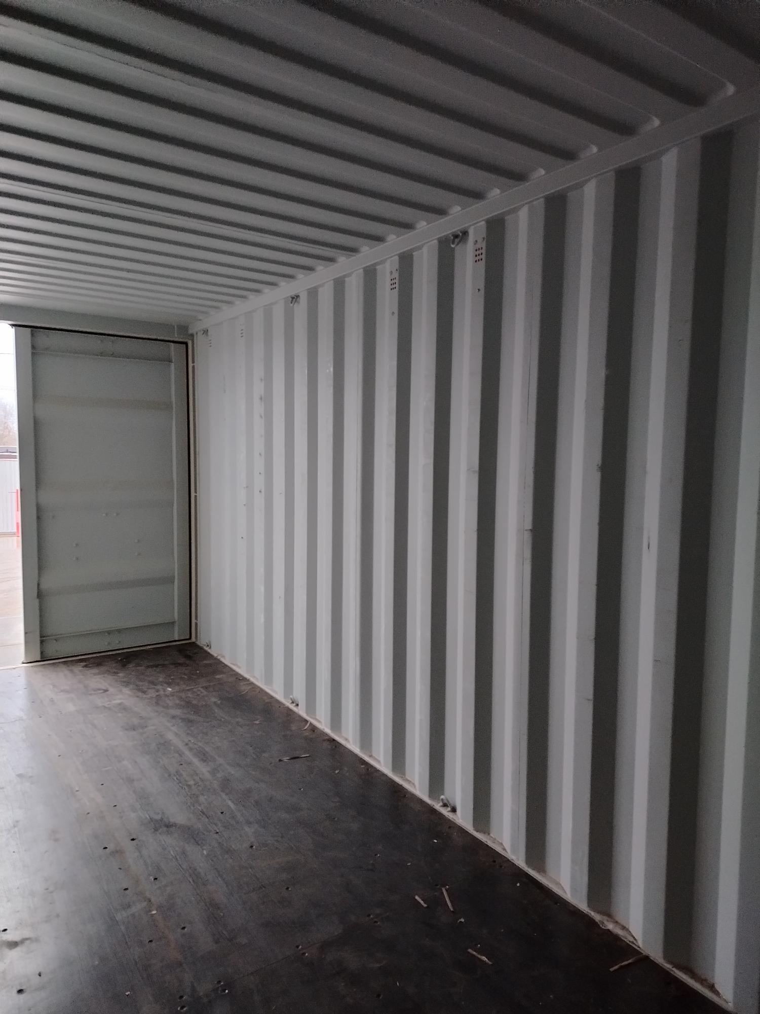 Морской контейнер XHCU2783338