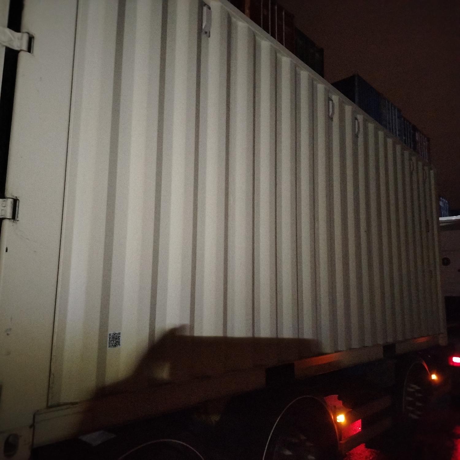 Морской контейнер XHCU2783343