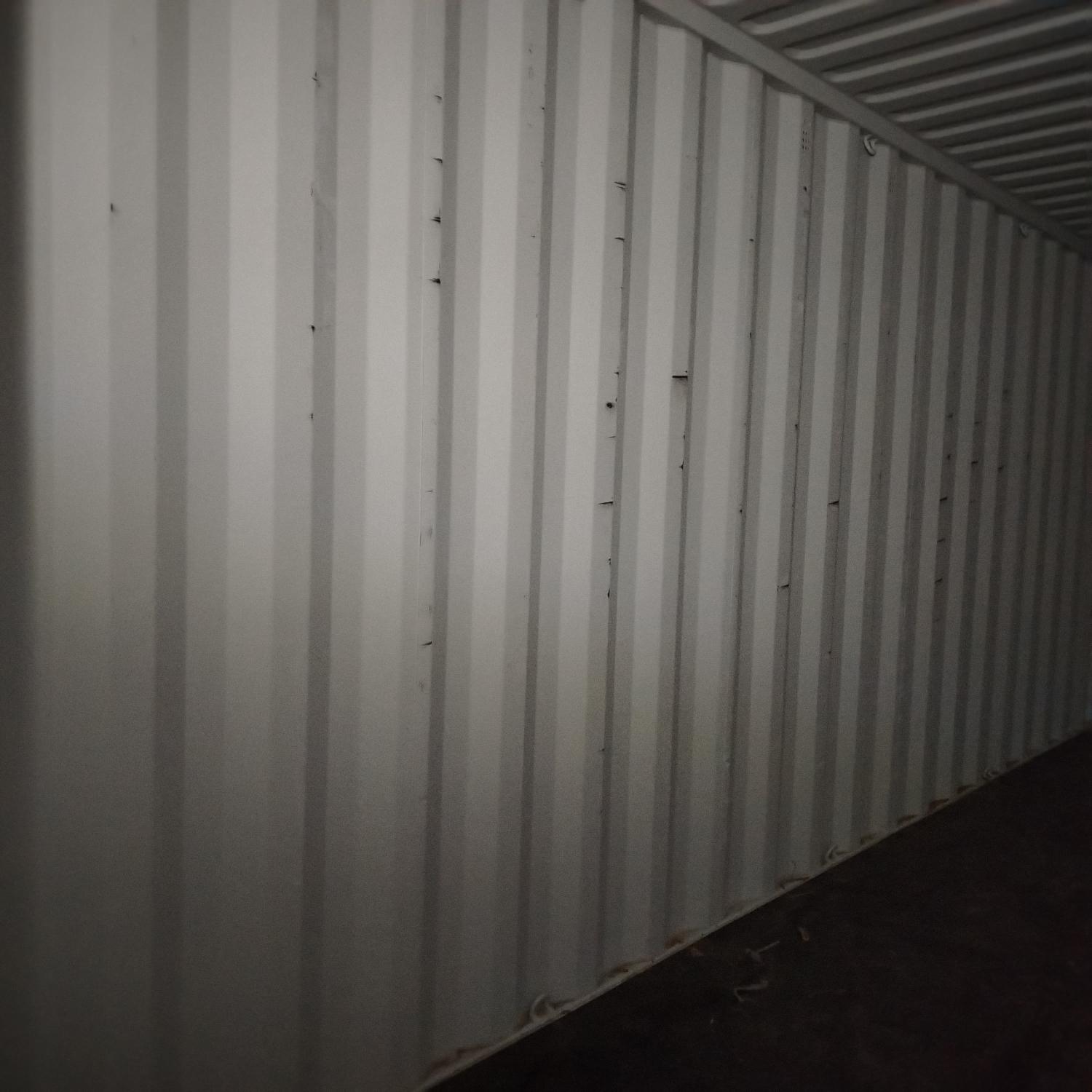 Морской контейнер XHCU2783343