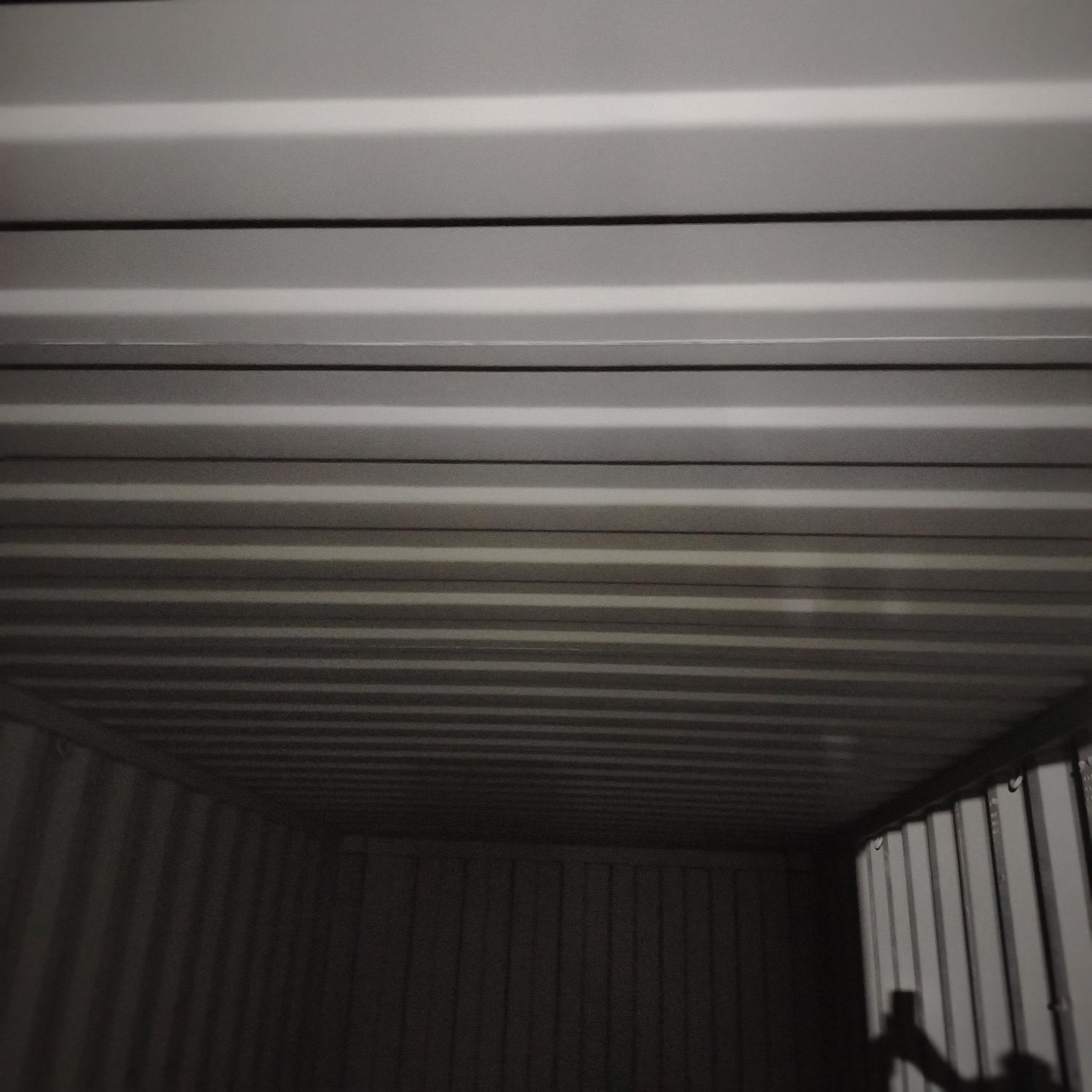 Морской контейнер XHCU2783343