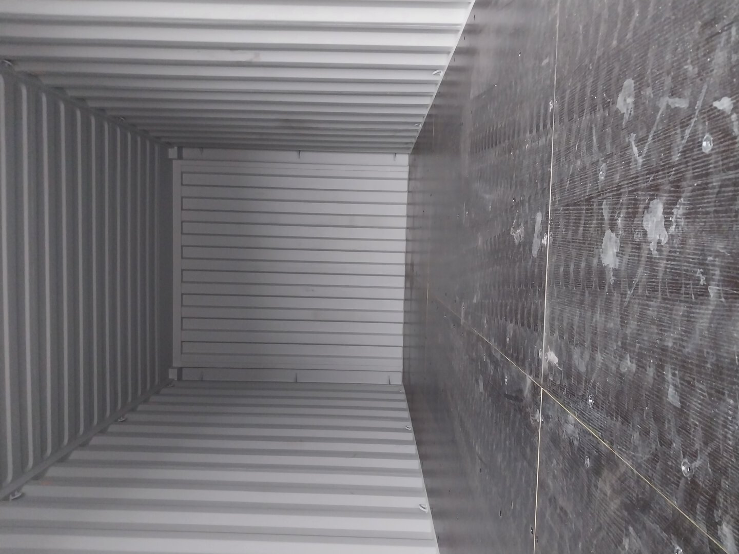 Морской контейнер XHCU2783385