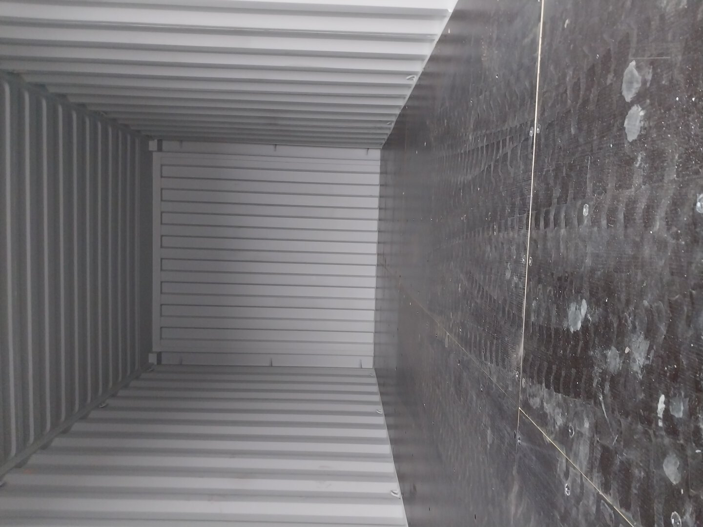 Морской контейнер XHCU2783390