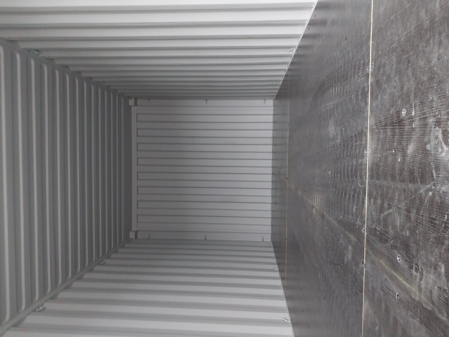 Морской контейнер XHCU2783404