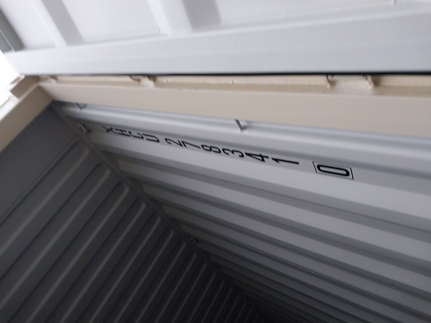 Морской контейнер XHCU2783410