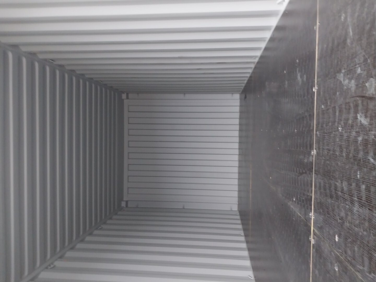 Морской контейнер XHCU2783410