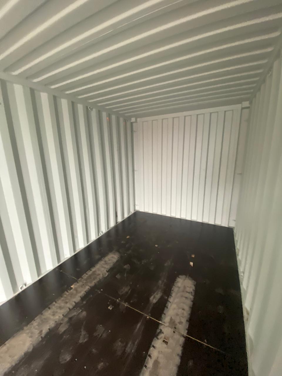 Морской контейнер XHCU2783430