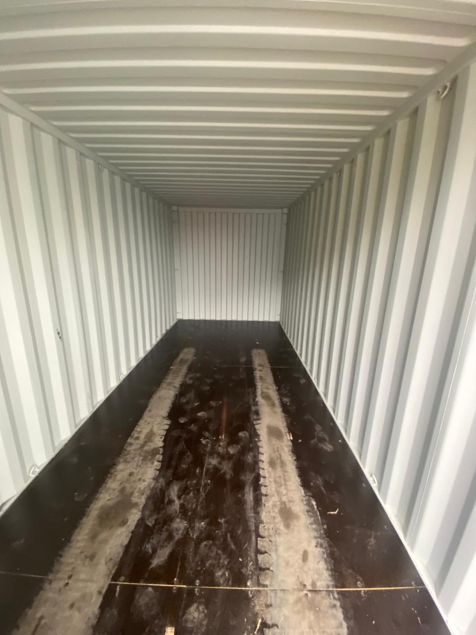 Морской контейнер XHCU2783430