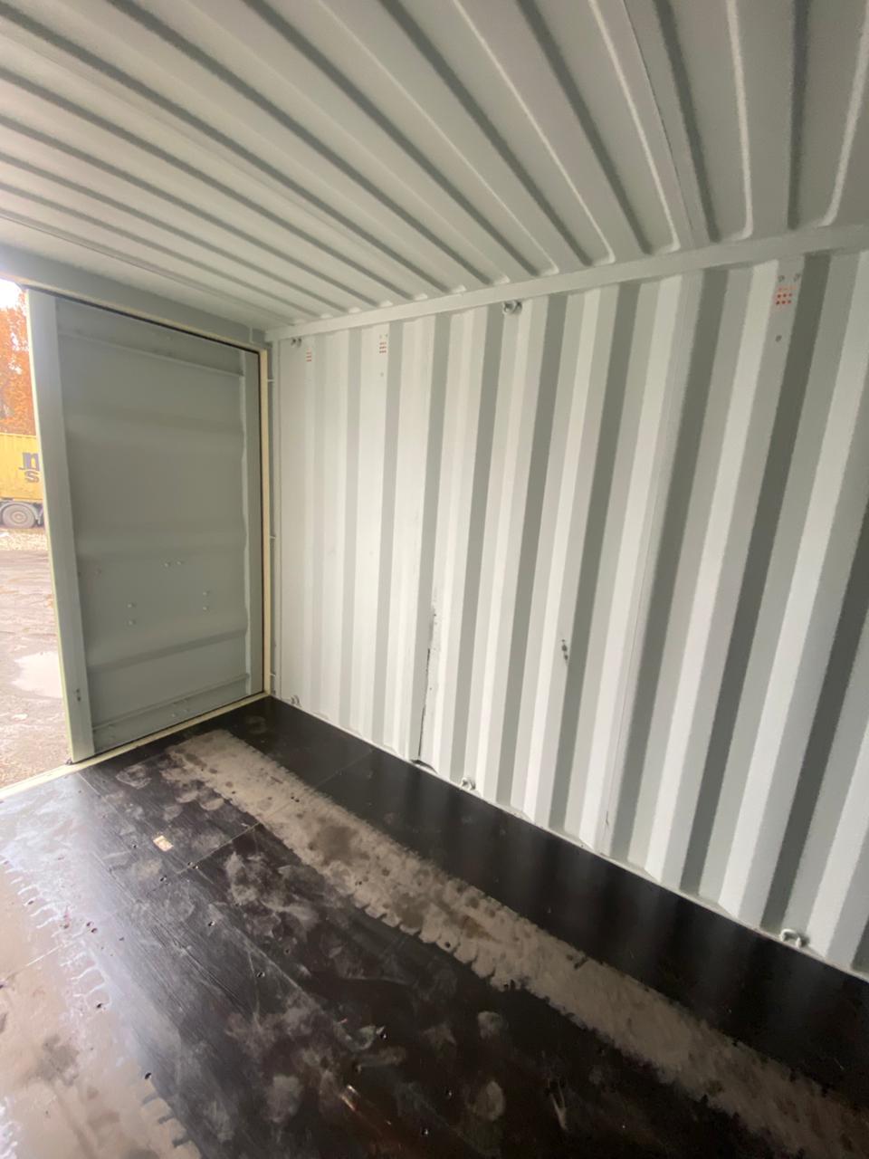 Морской контейнер XHCU2783430