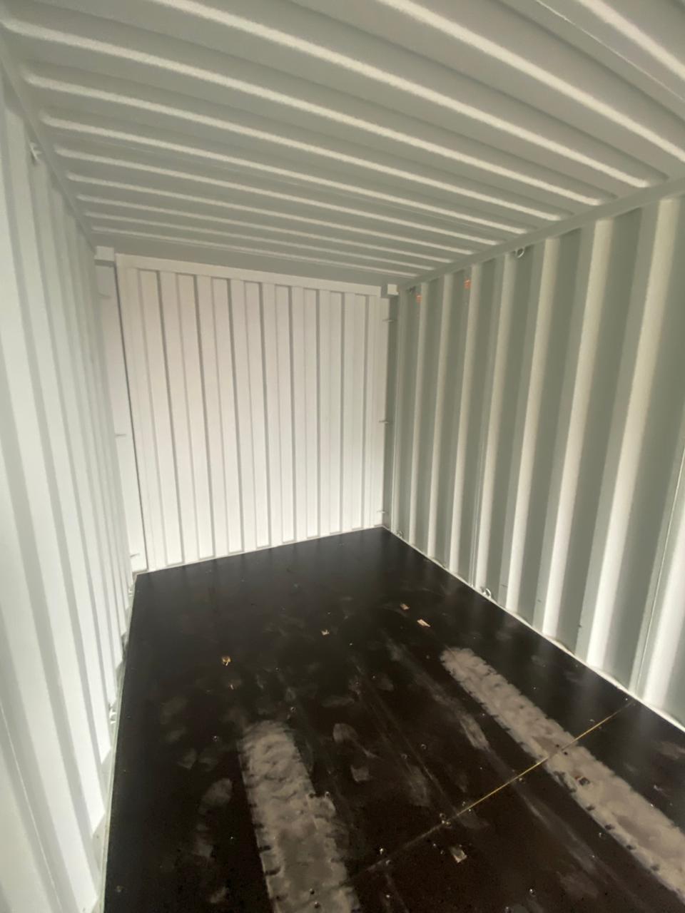 Морской контейнер XHCU2783430