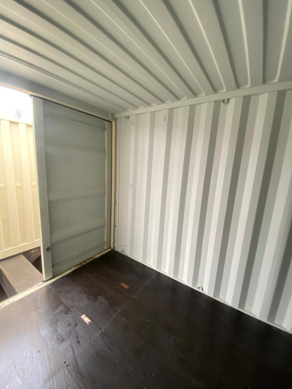 Морской контейнер XHCU2783467