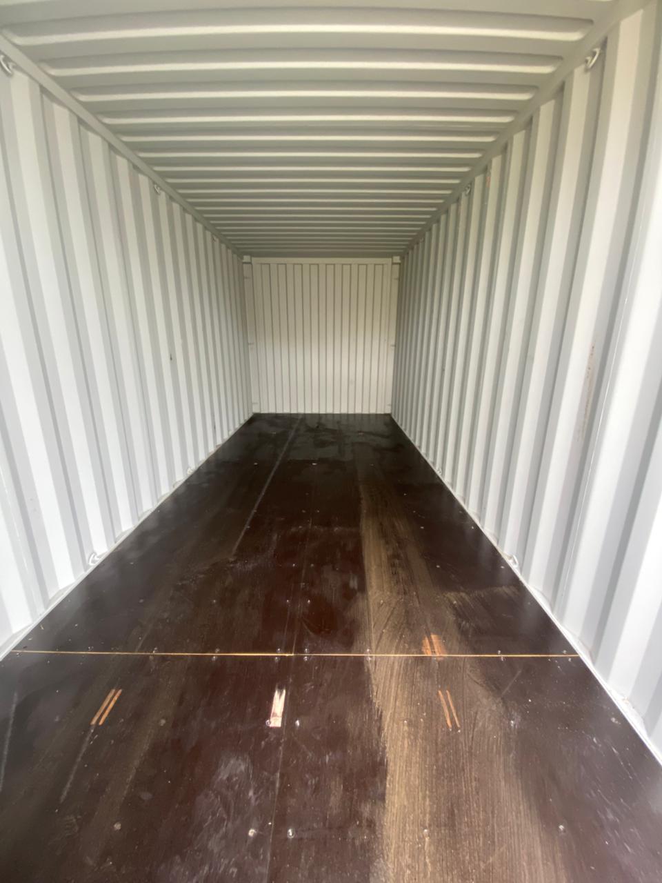 Морской контейнер XHCU2783467