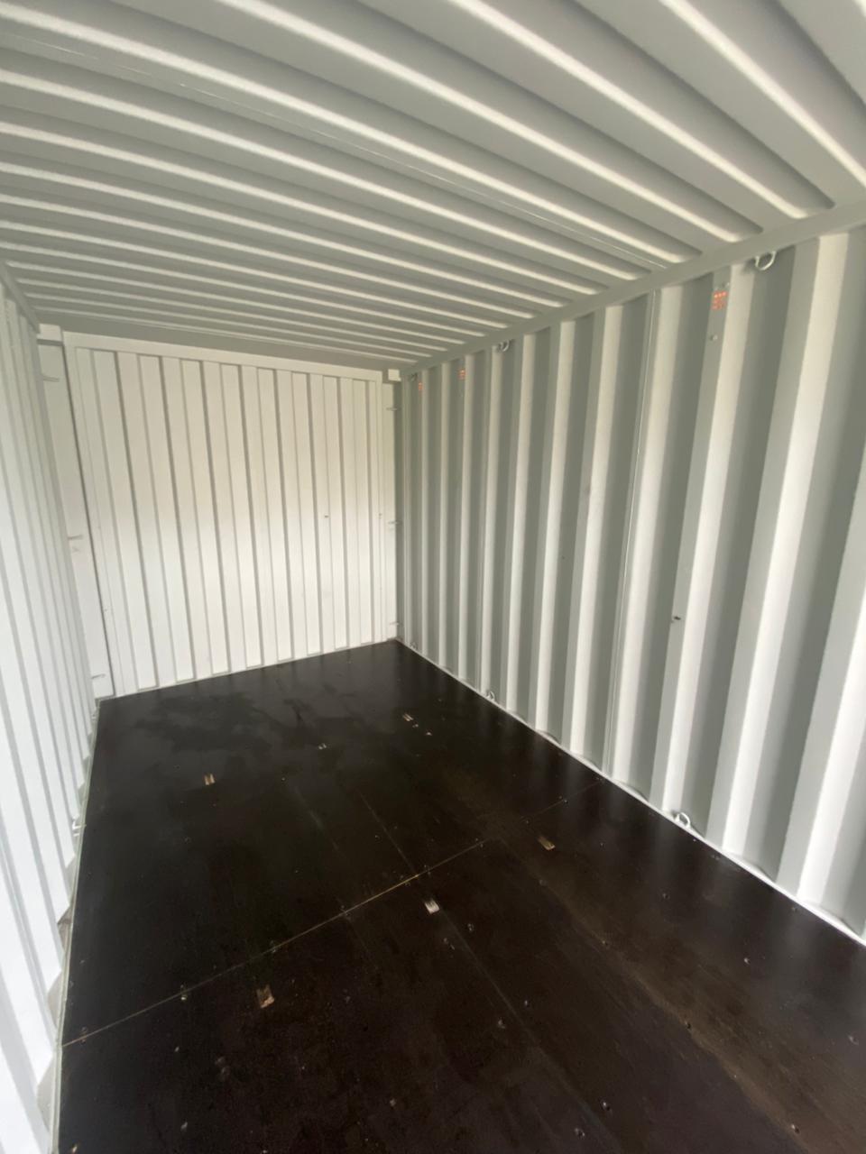 Морской контейнер XHCU2783467