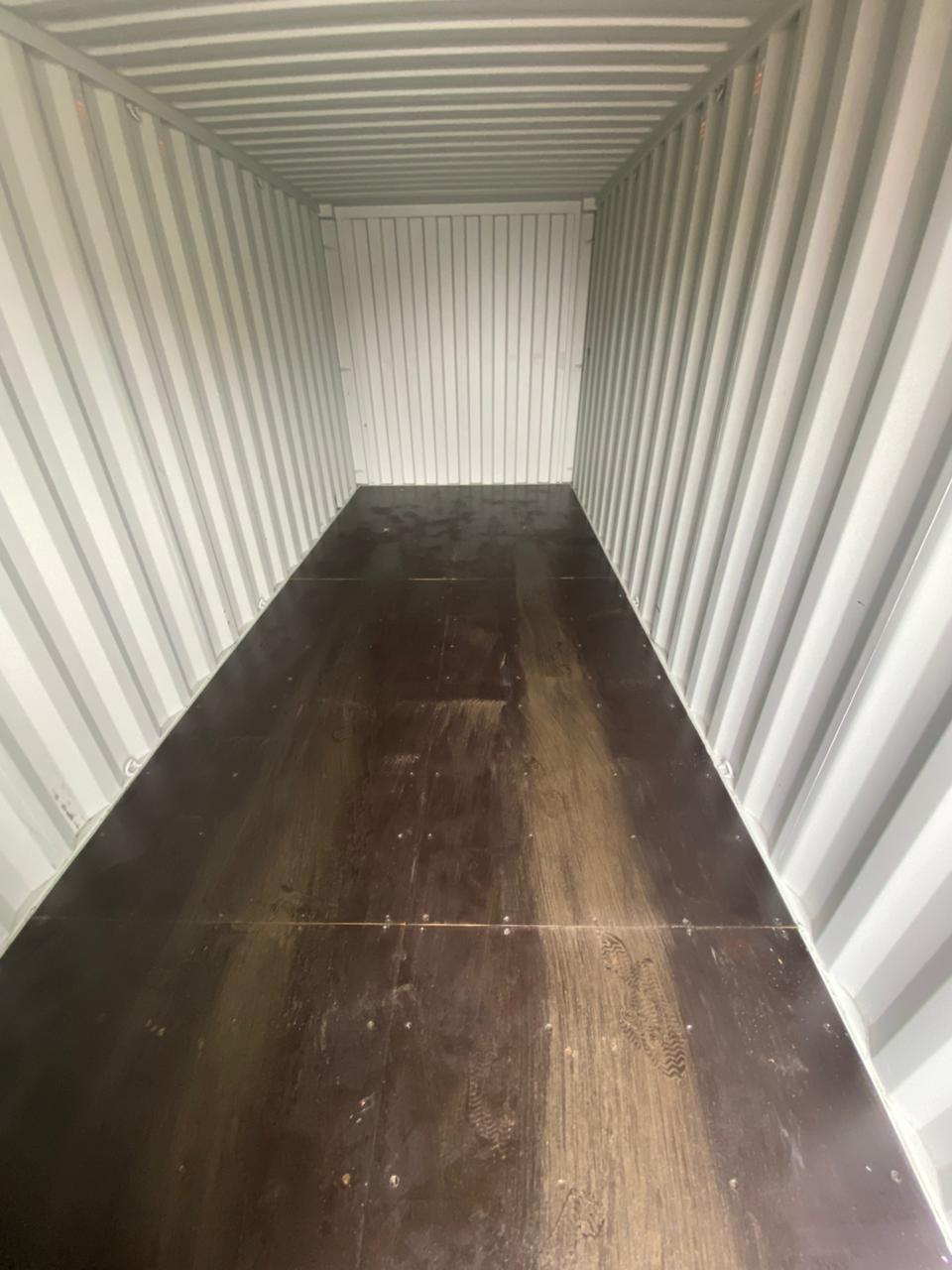 Морской контейнер XHCU2783488