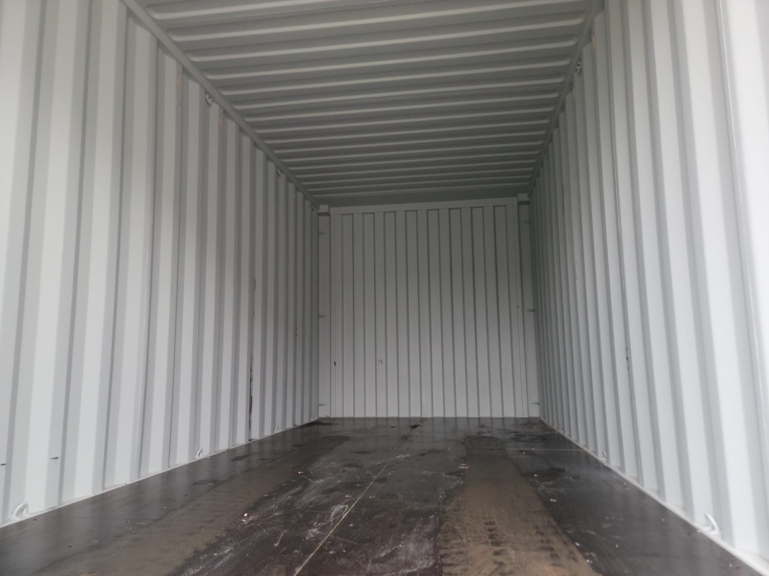 Морской контейнер XHCU2783493