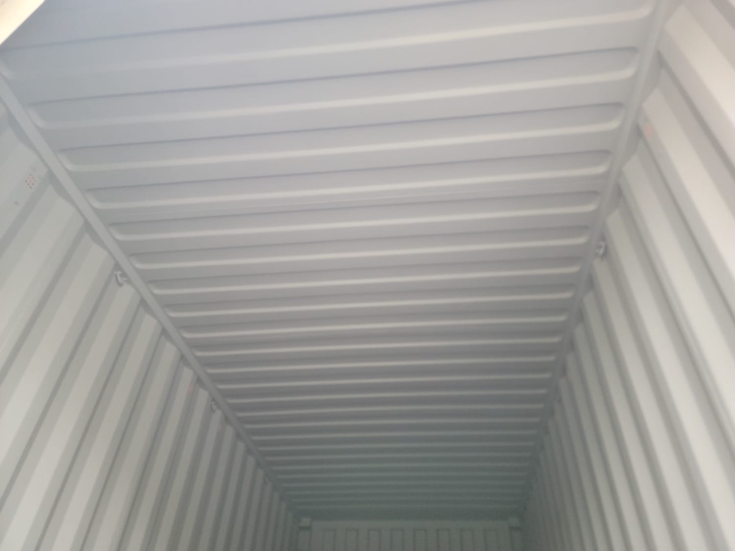 Морской контейнер XHCU2783493