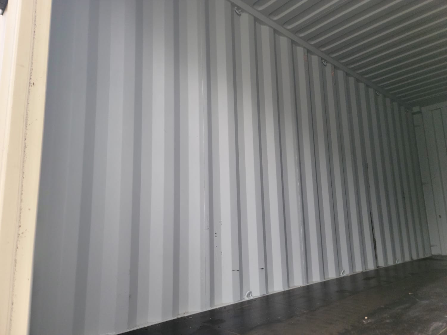 Морской контейнер XHCU2783493