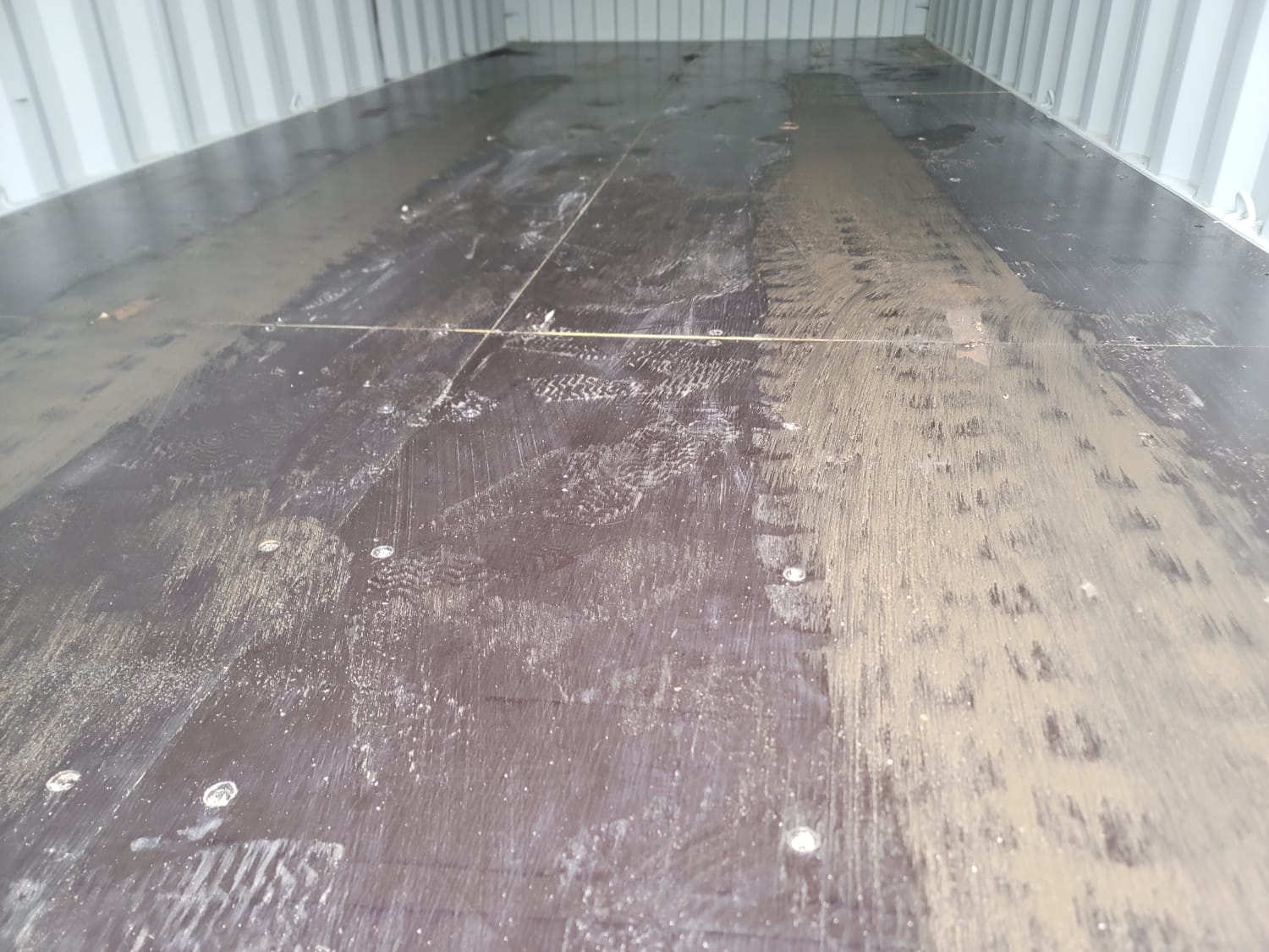 Морской контейнер XHCU2783493