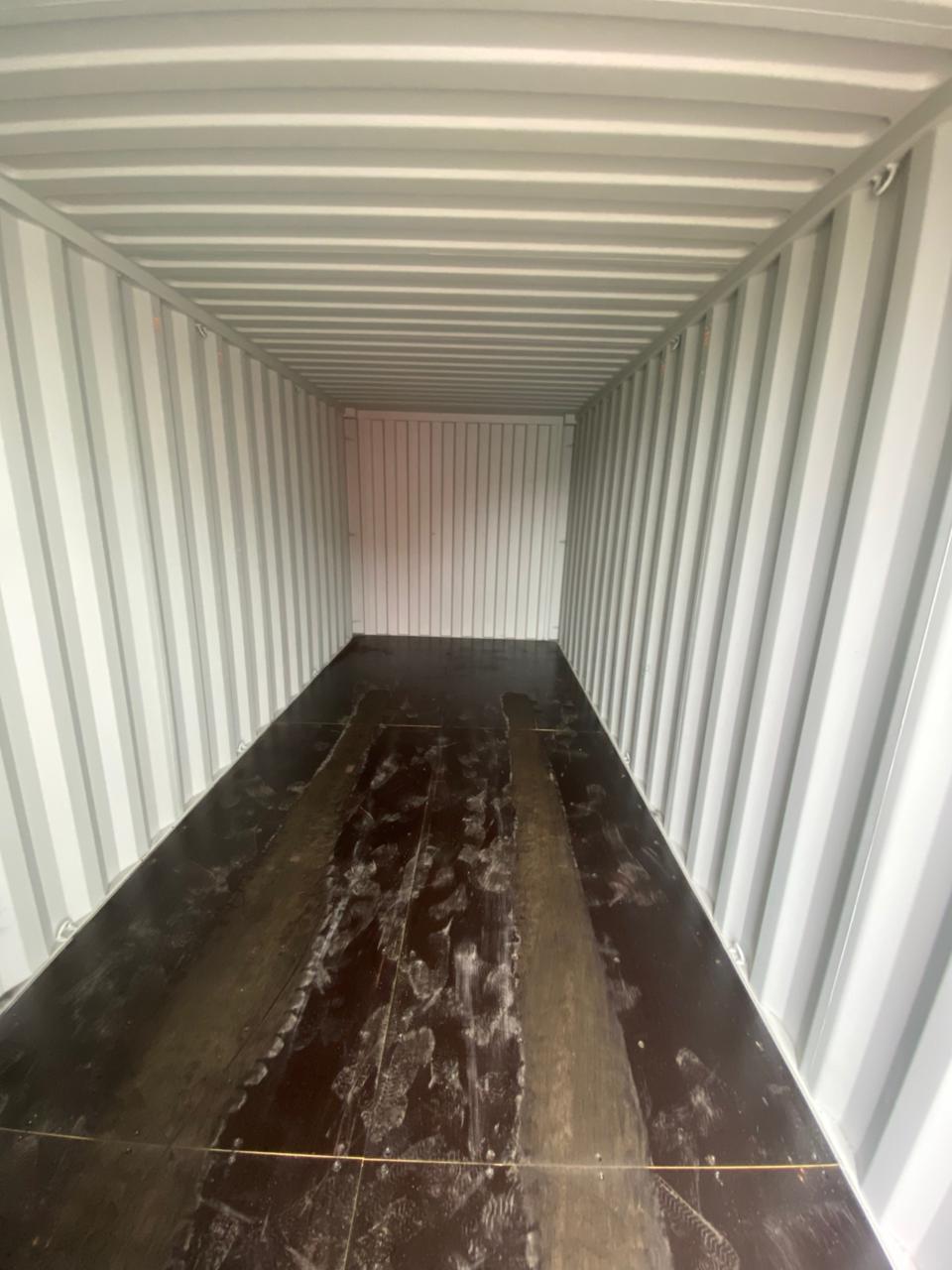 Морской контейнер XHCU2783507