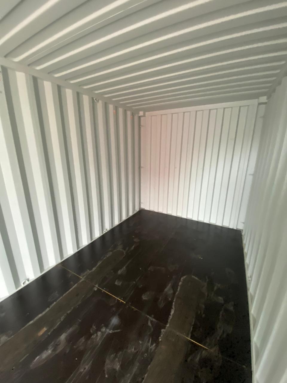 Морской контейнер XHCU2783507