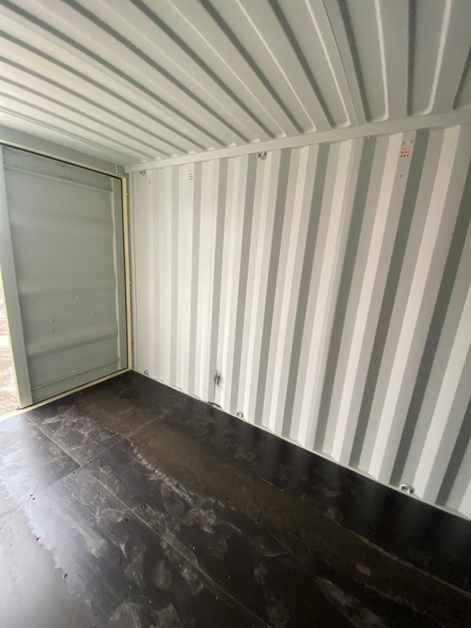 Морской контейнер XHCU2783507