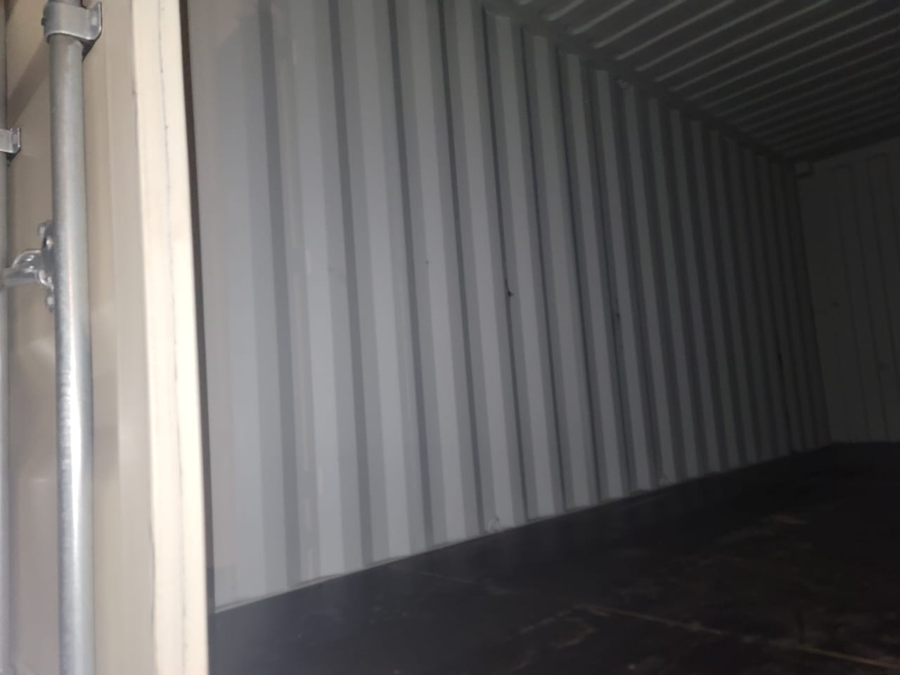 Морской контейнер XHCU2783528