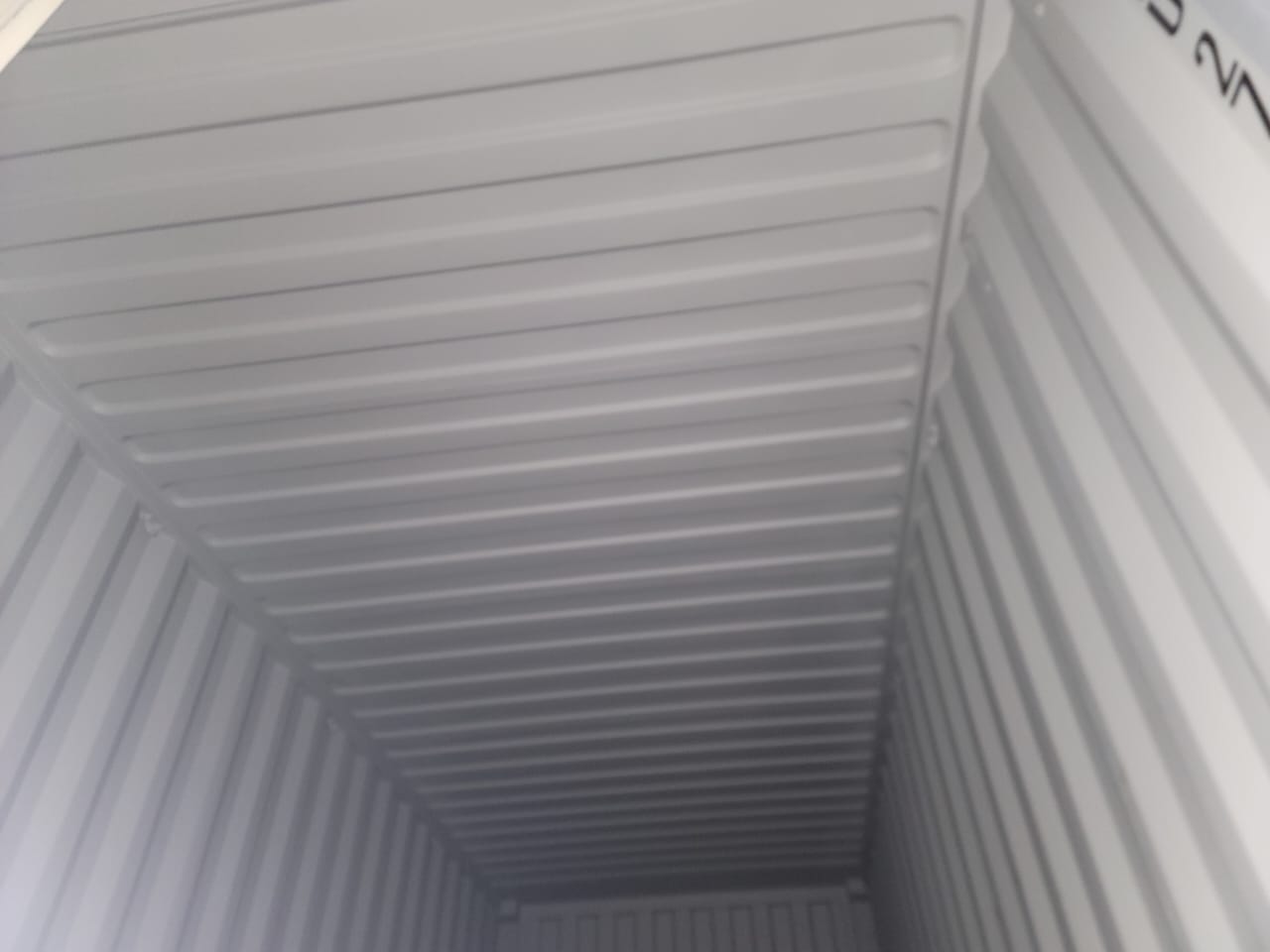 Морской контейнер XHCU2783528