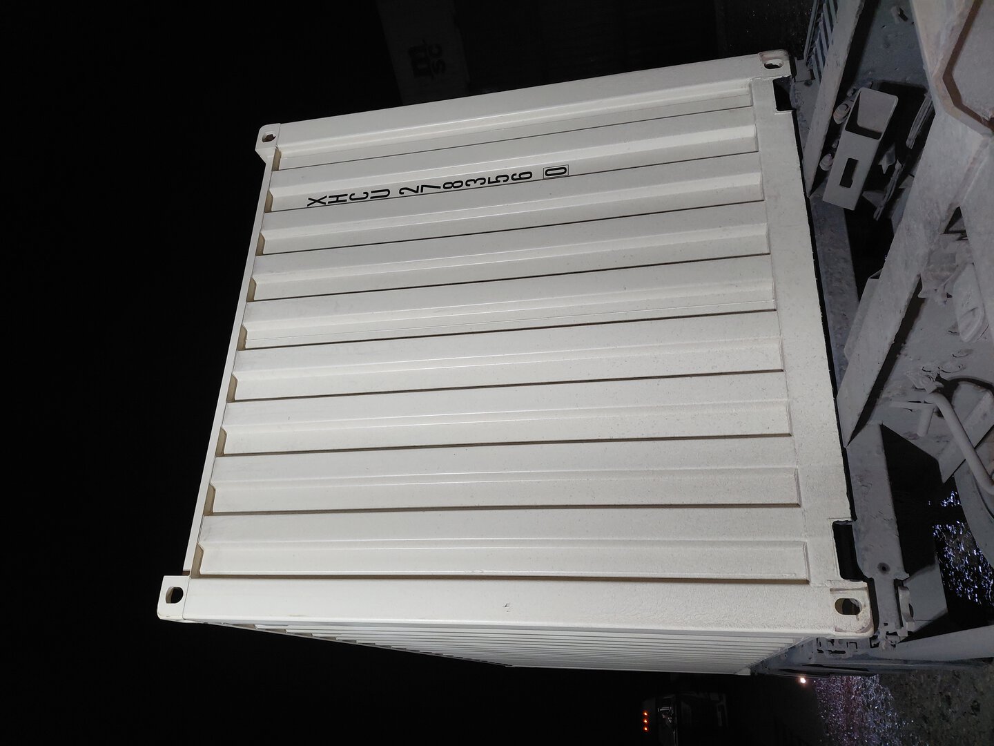 Морской контейнер XHCU2783560