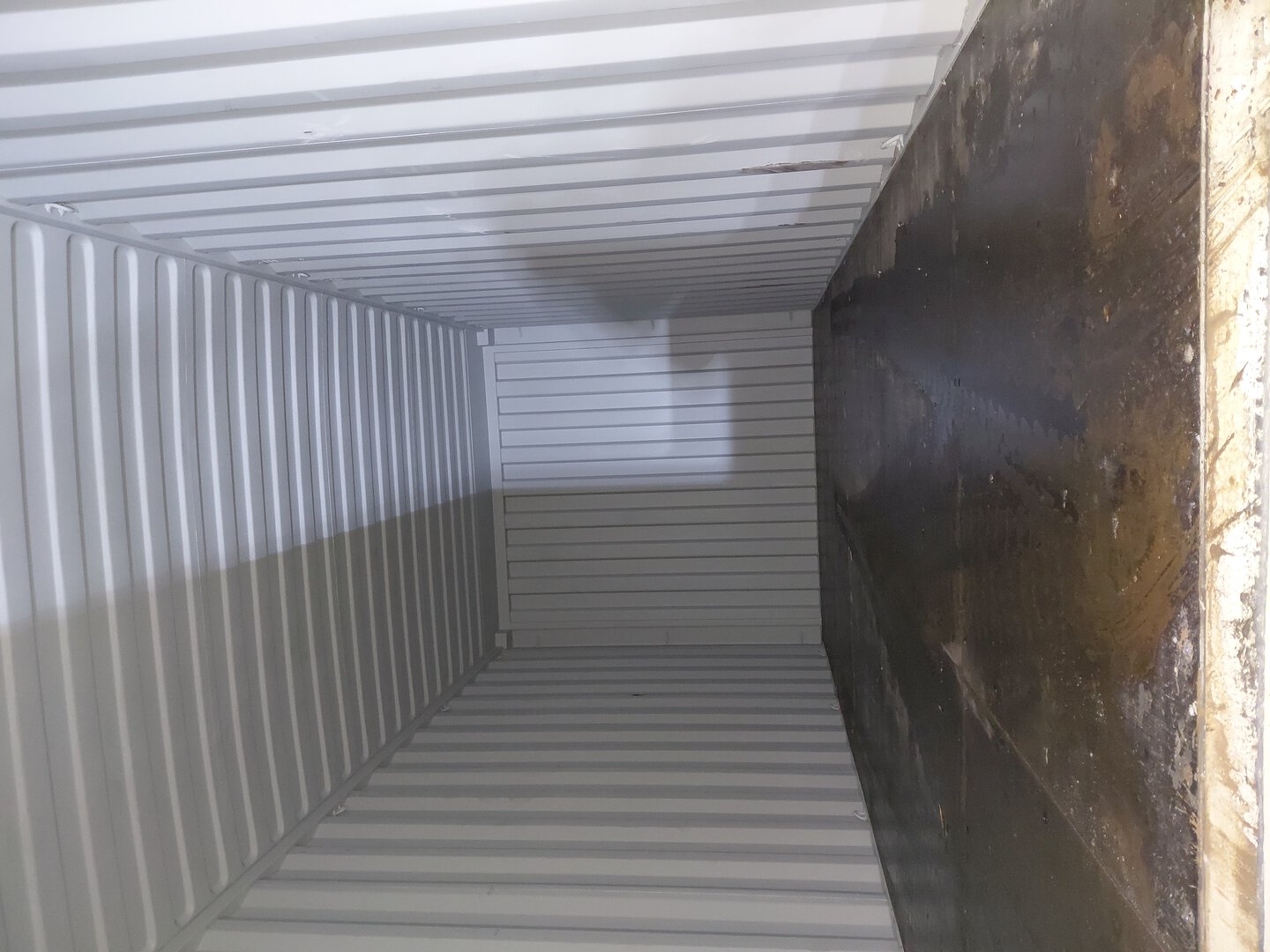 Морской контейнер XHCU2783560