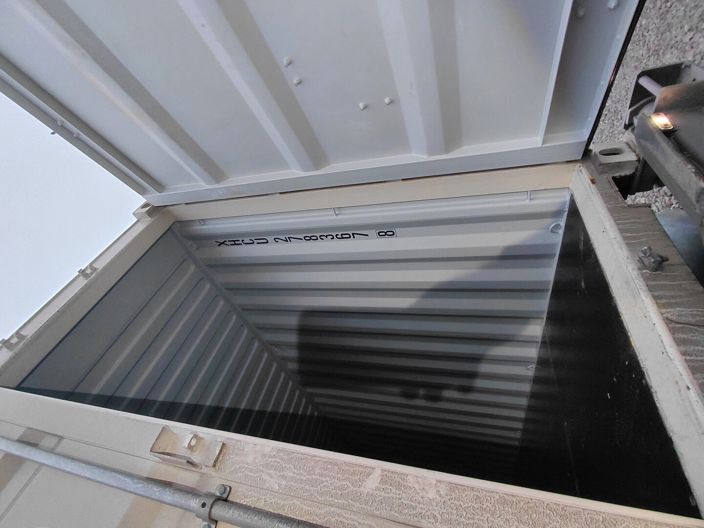 Морской контейнер XHCU2783678