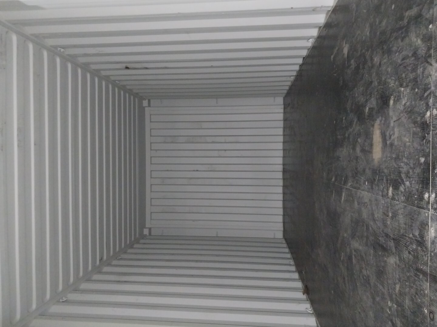 Морской контейнер XHCU2783683