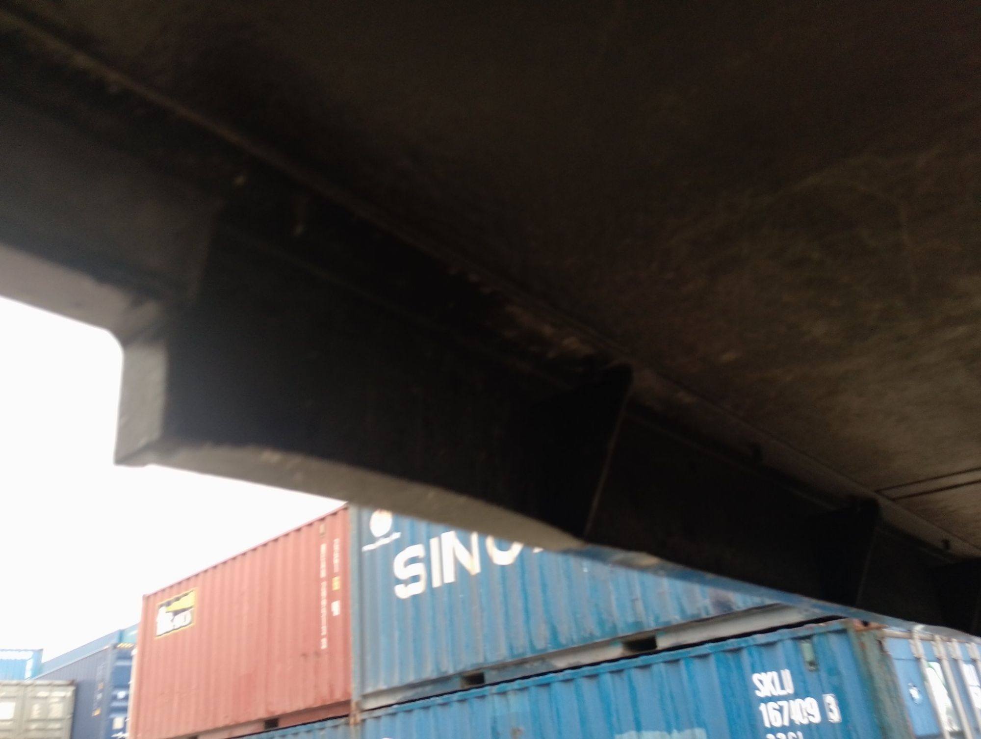 Морской контейнер XHCU2783699