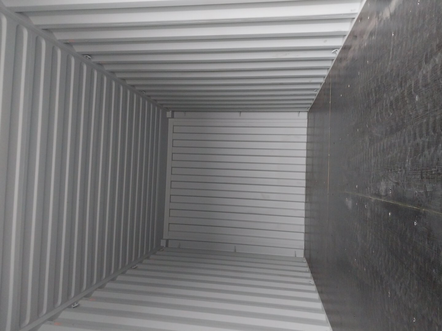 Морской контейнер XHCU2783739