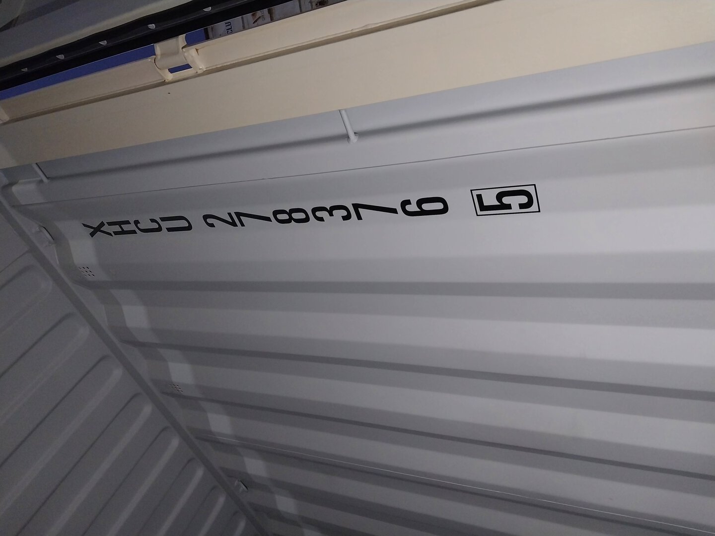 Морской контейнер XHCU2783765