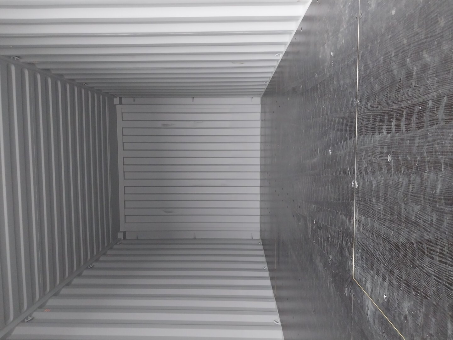 Морской контейнер XHCU2783868