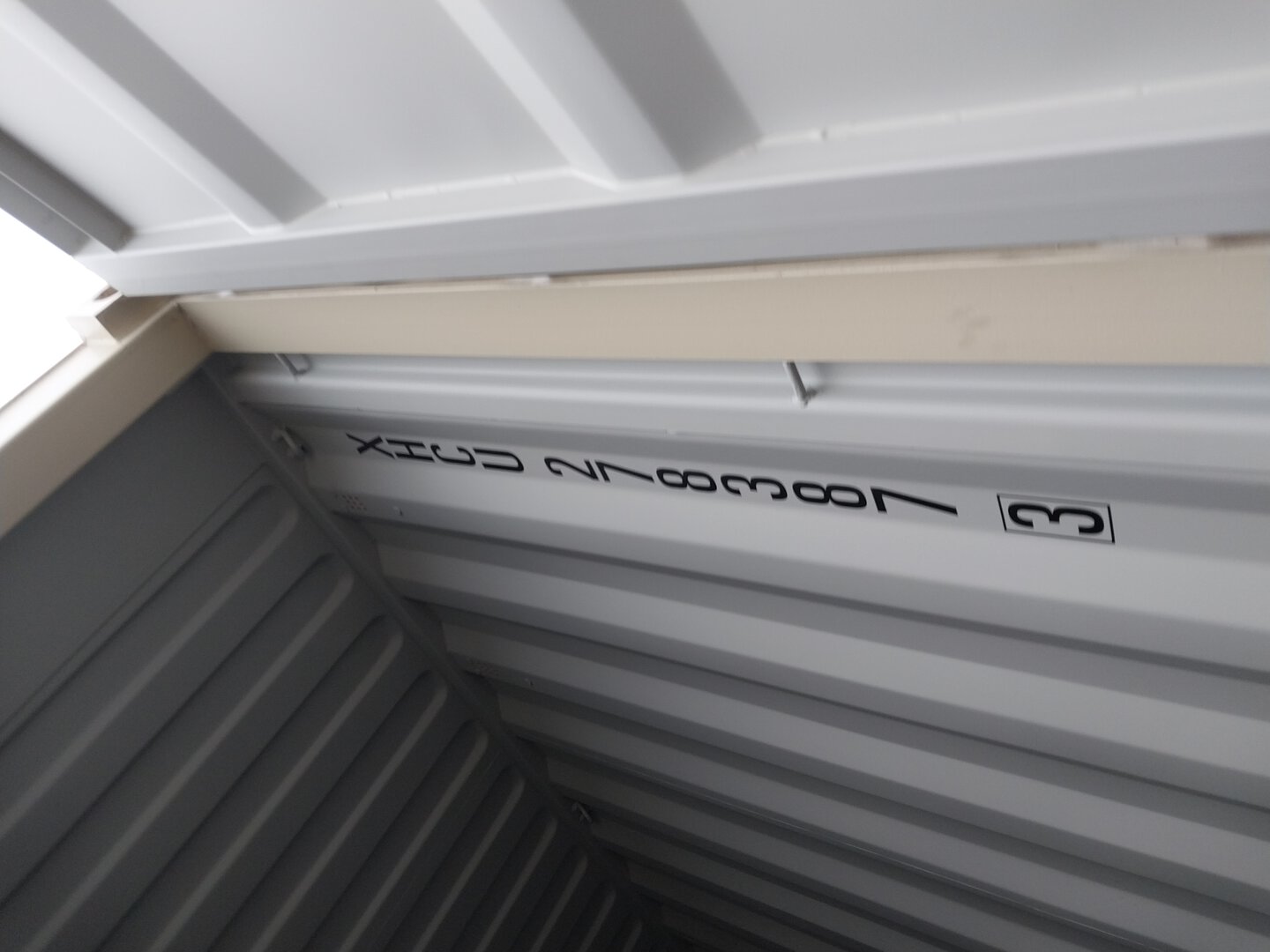 Морской контейнер XHCU2783873