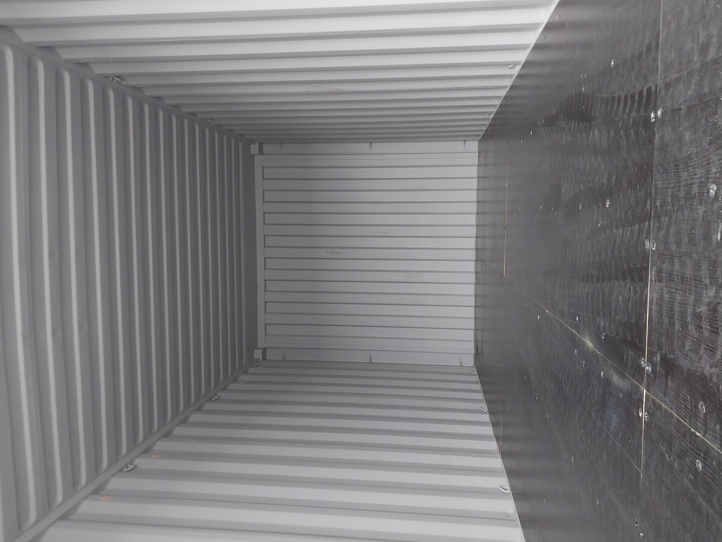 Морской контейнер XHCU2783873