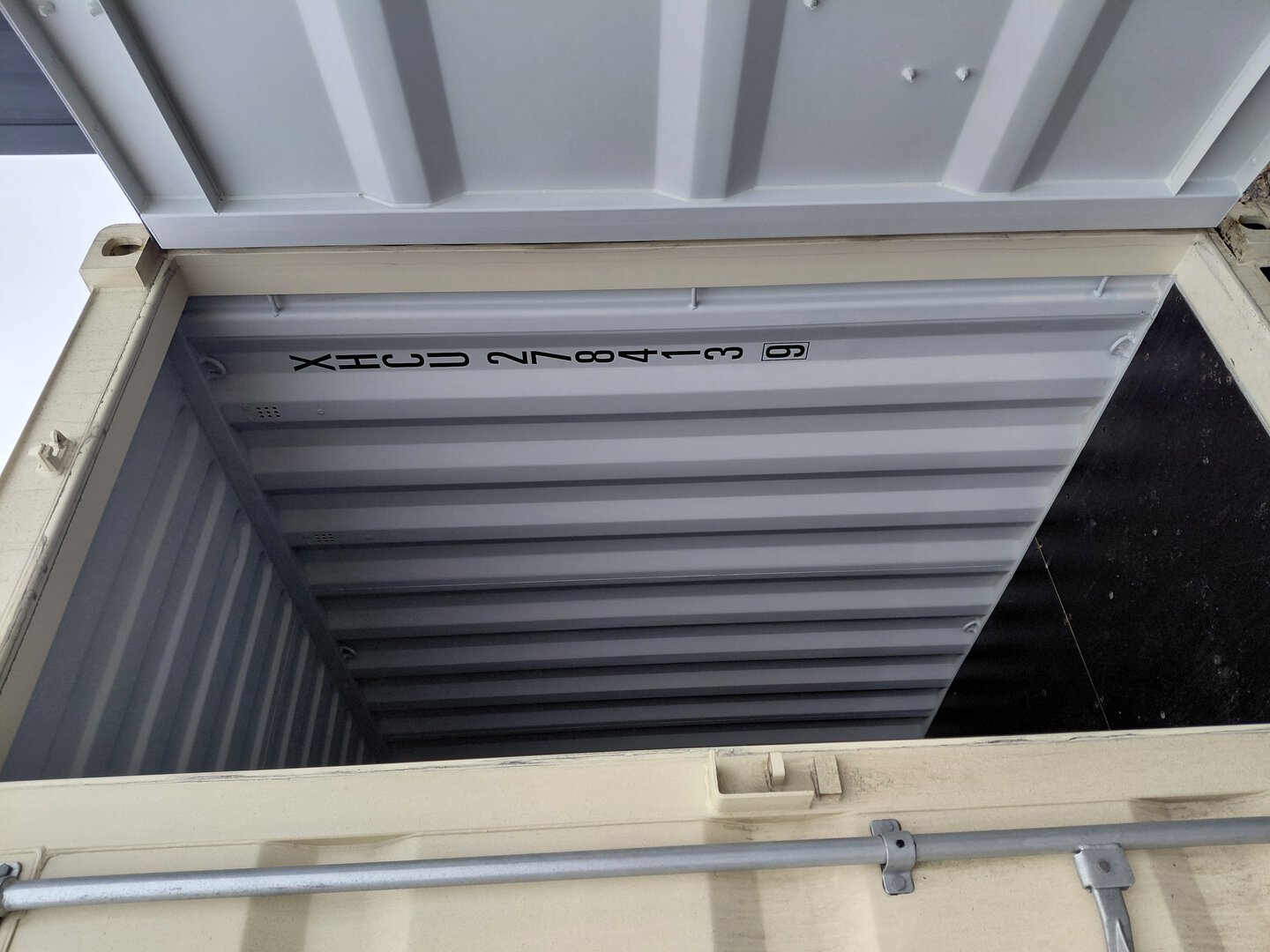 Морской контейнер XHCU2784139