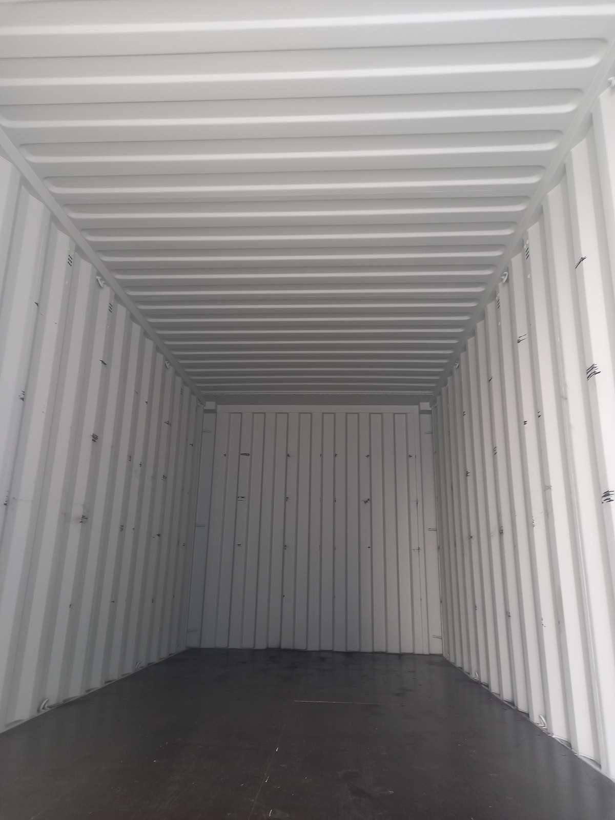 Морской контейнер XHCU2785433