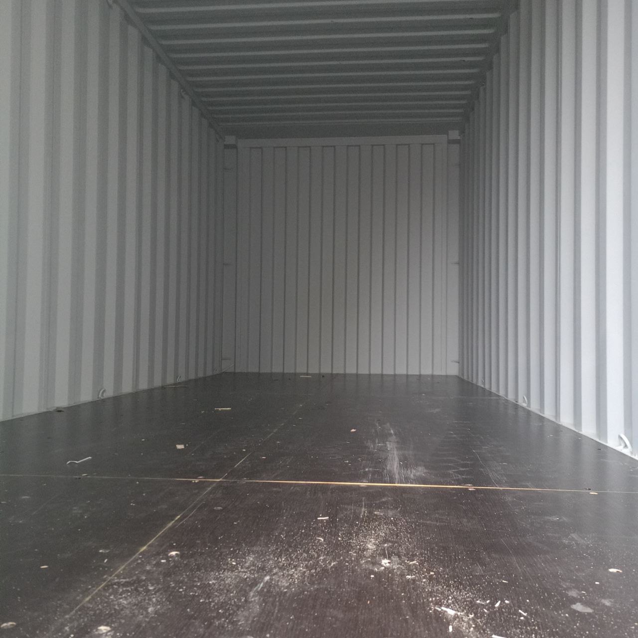 Морской контейнер XHCU2786487