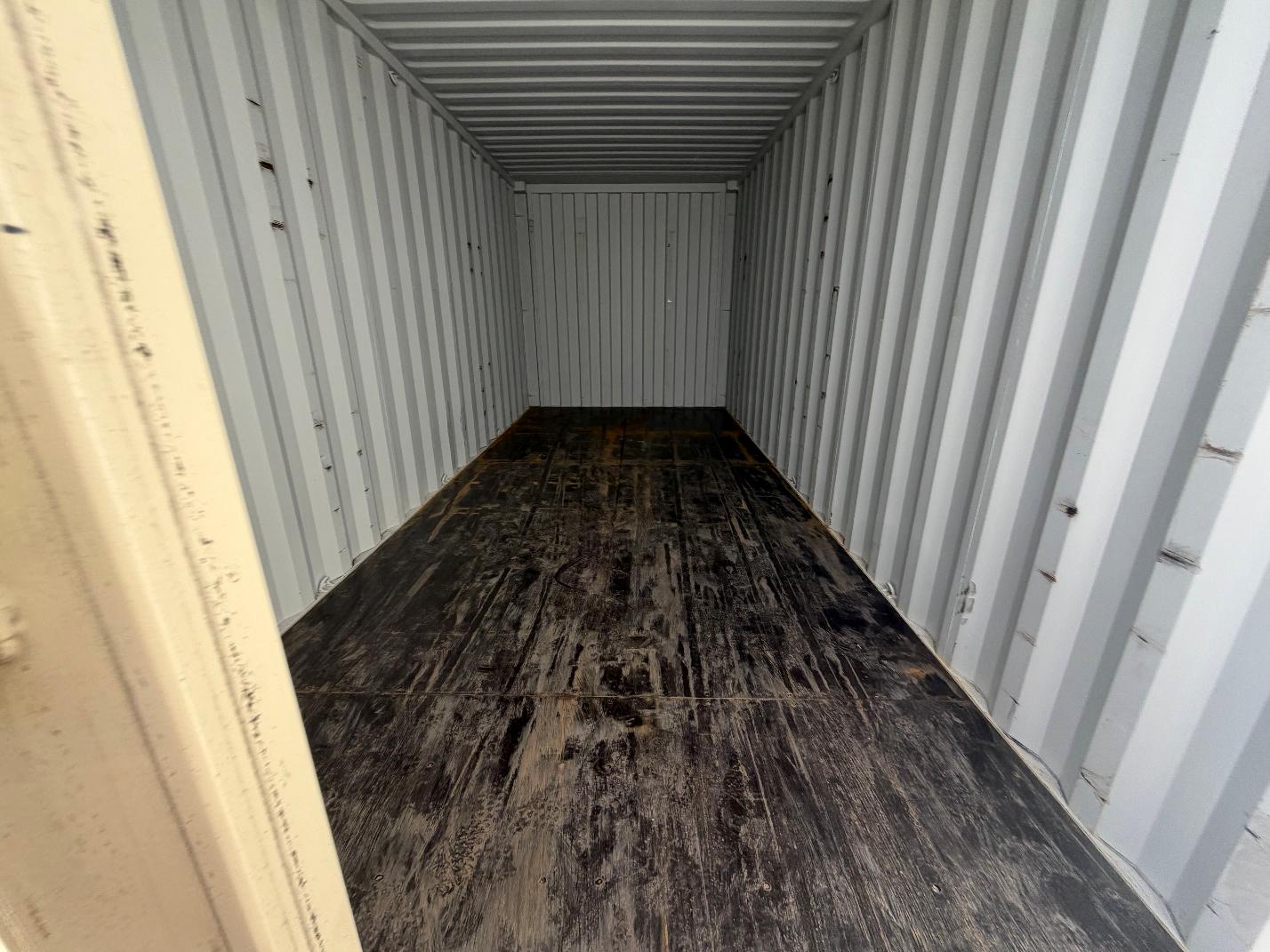 Морской контейнер XHCU2786532