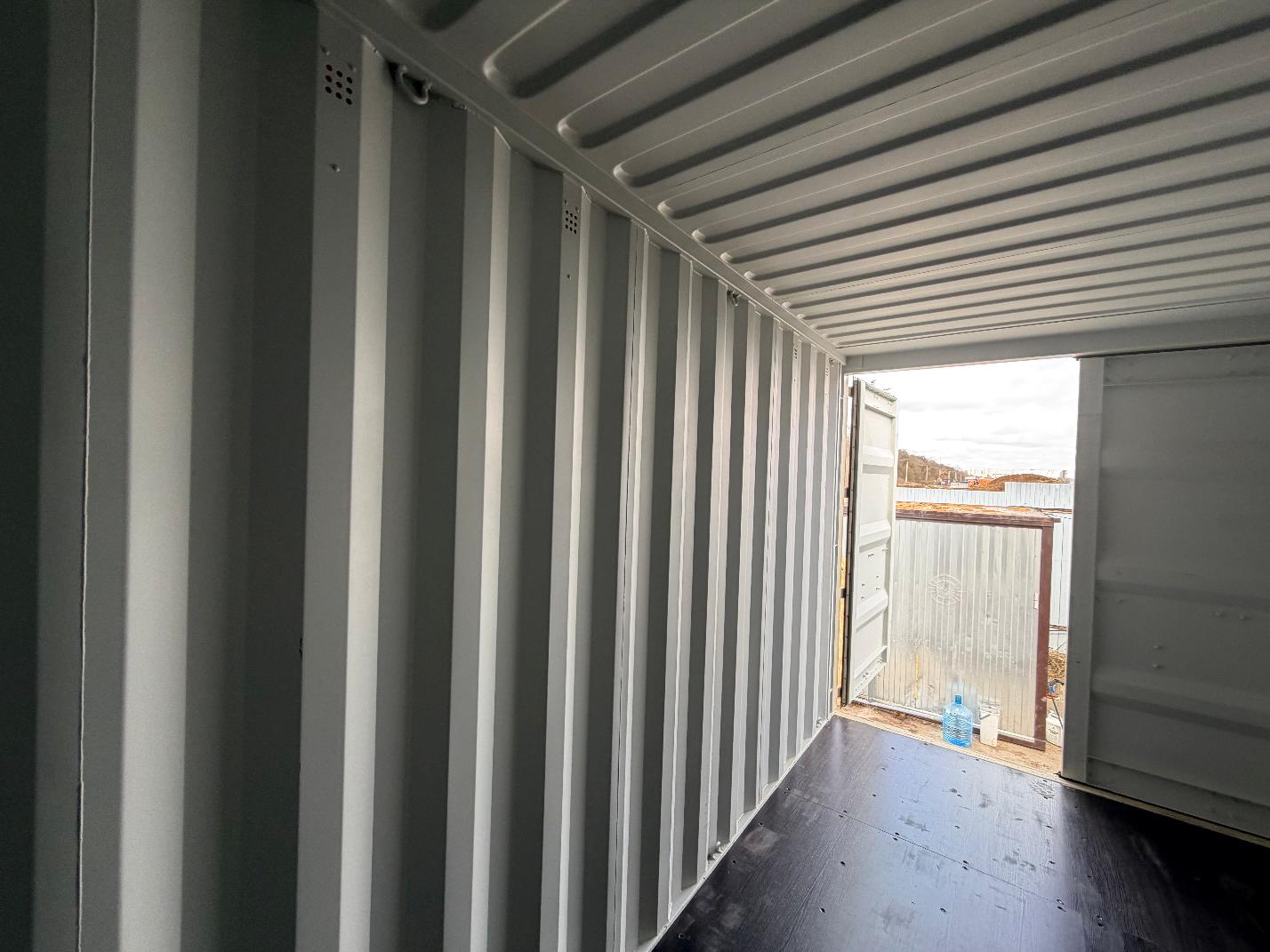 Морской контейнер XHCU2786569