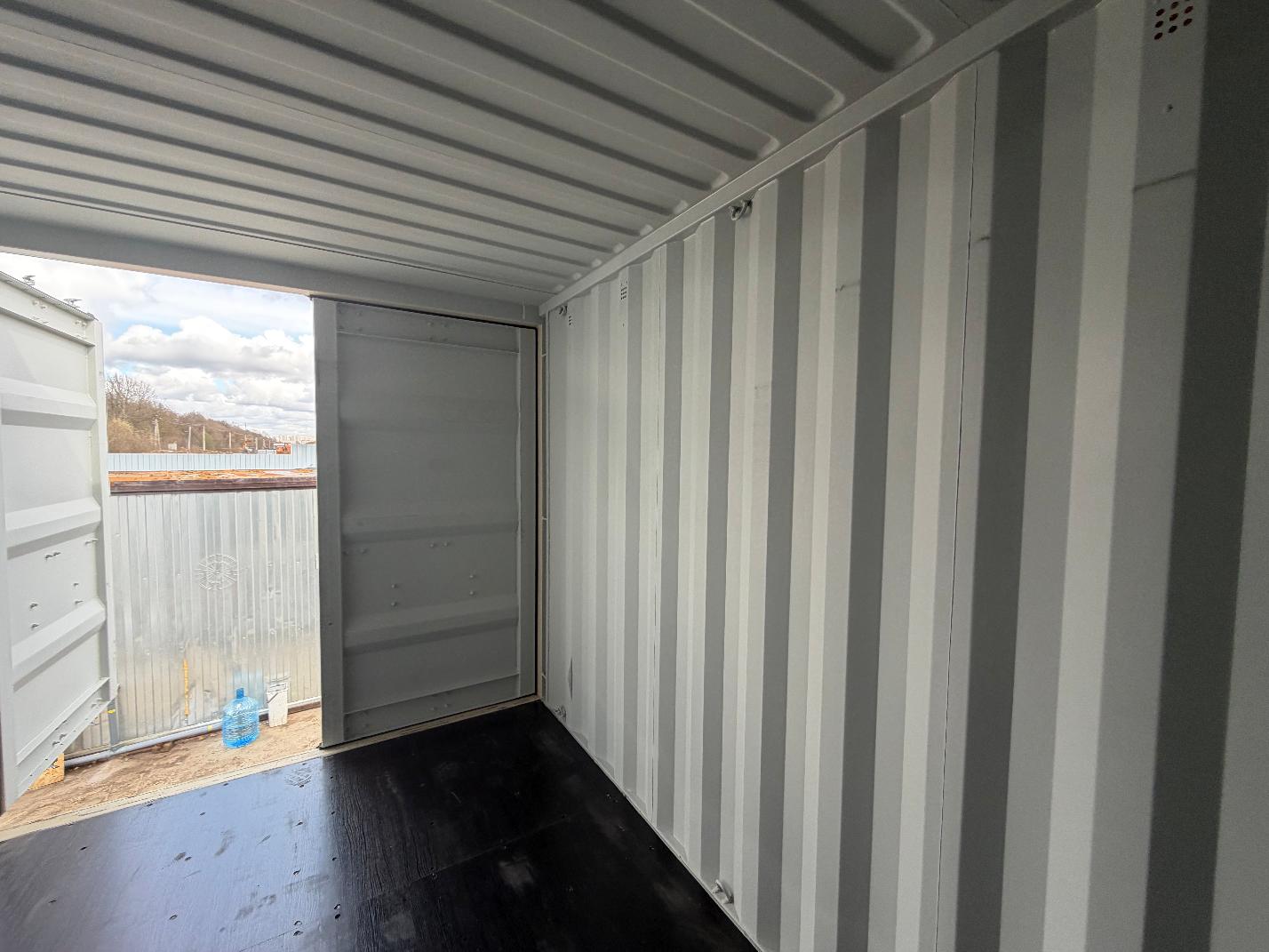 Морской контейнер XHCU2786569