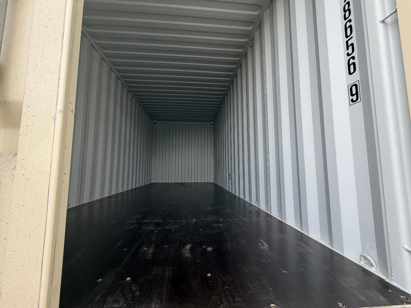 Морской контейнер XHCU2786569