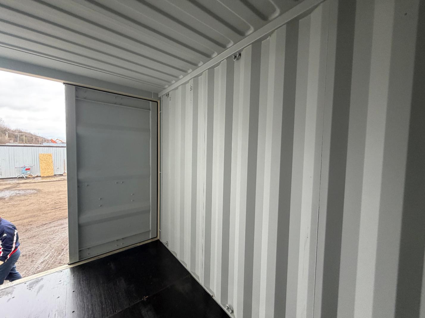 Морской контейнер XHCU2786595