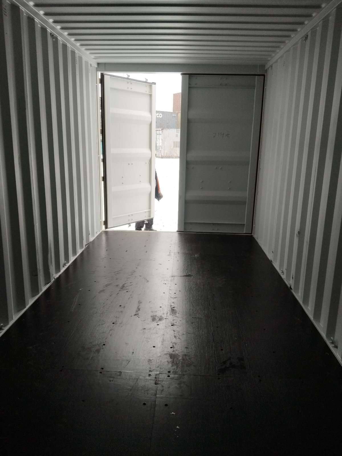 Морской контейнер XHCU2786640