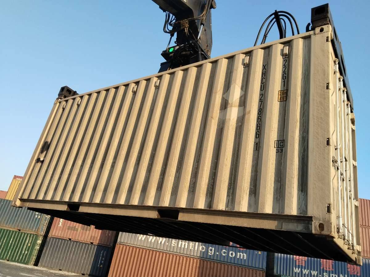 Морской контейнер XHCU2786661