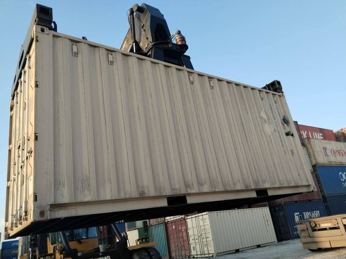 Морской контейнер XHCU2786661